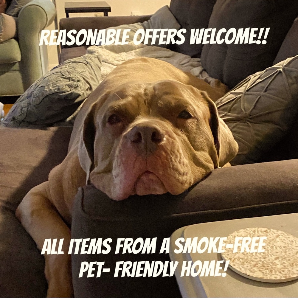 Offers welcome!